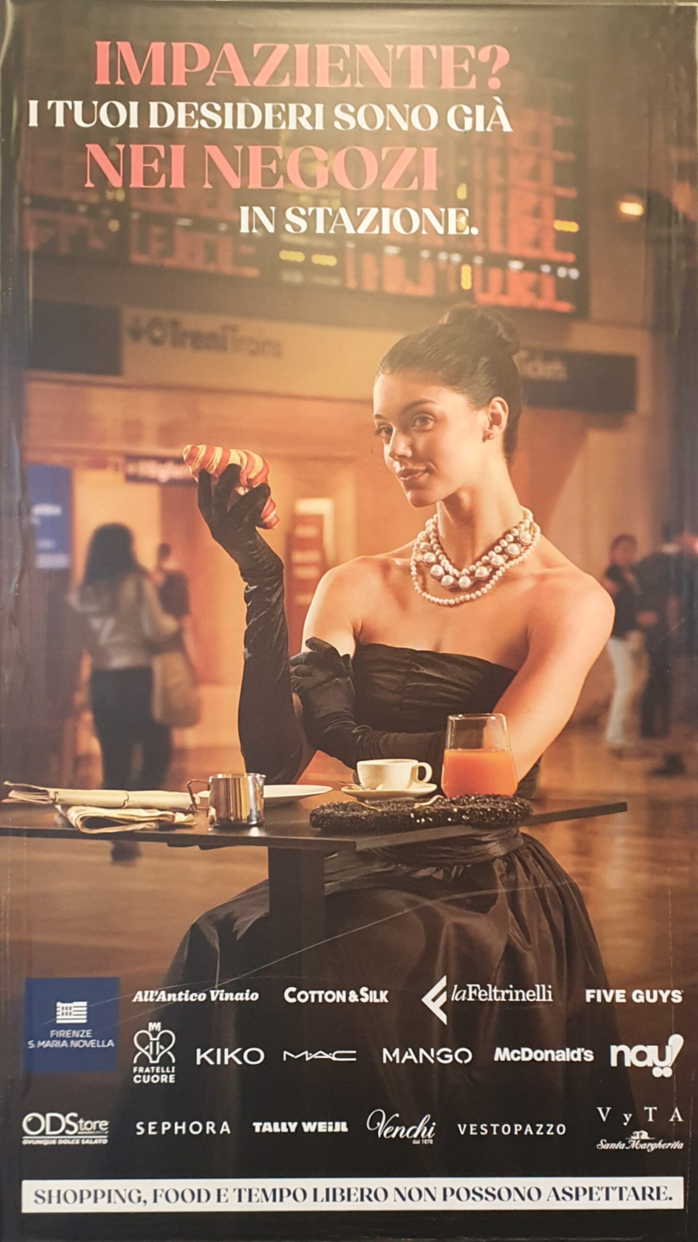 Protetto: L’implicito della settimana: Impazienti alla stazione